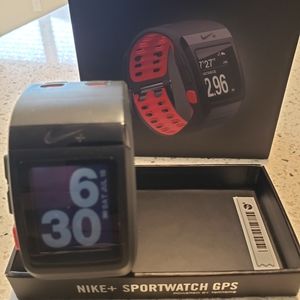 Nike+ Sportwatch GPS